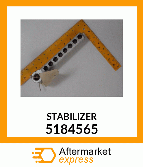 STABILIZZATOR 5184565