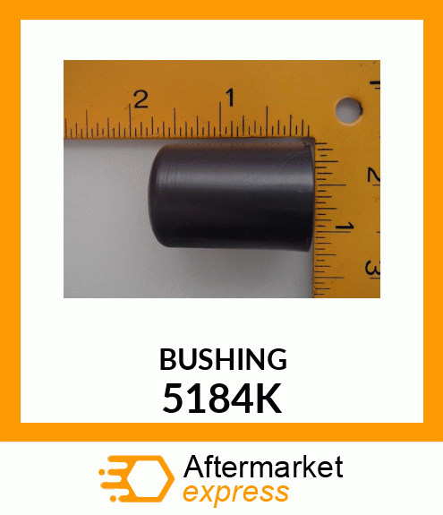 BUSHING 5184K