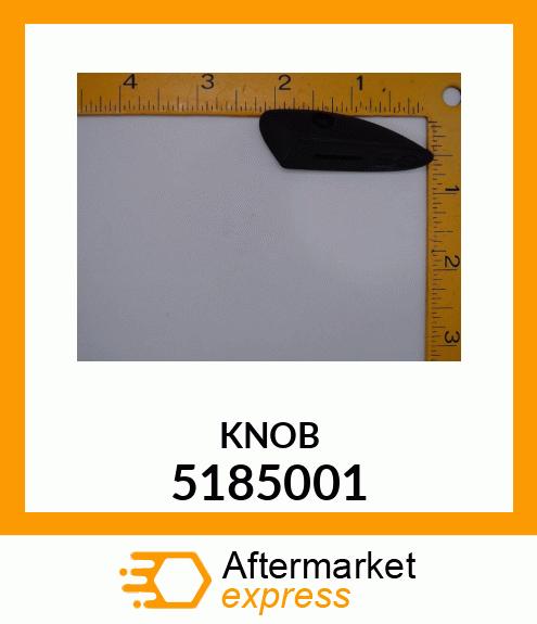 KNOB 5185001