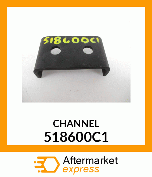 CHANNEL 518600C1