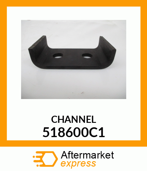 CHANNEL 518600C1