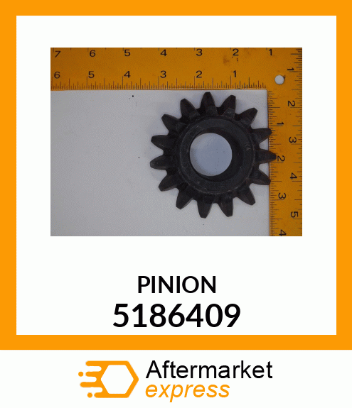 PINION 5186409