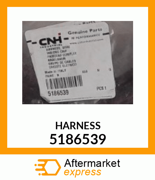 HARNESS 5186539