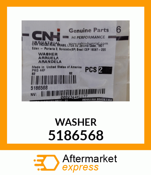 WASHER 5186568