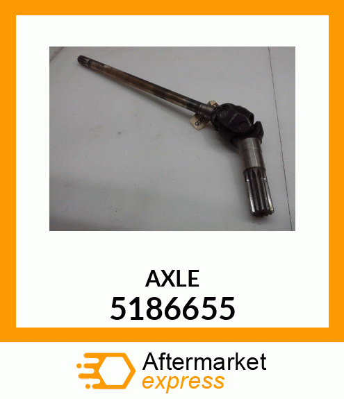 AXLE 5186655