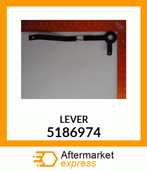 LEVER 5186974