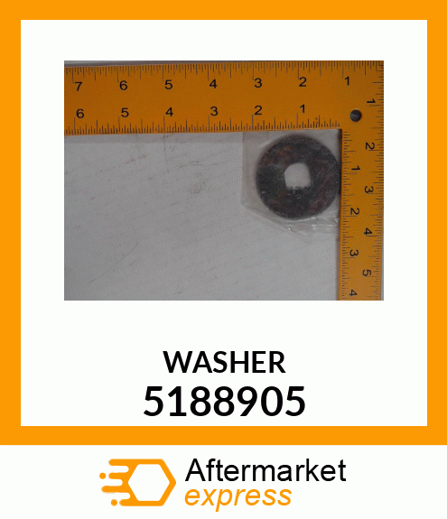 WASHER 5188905