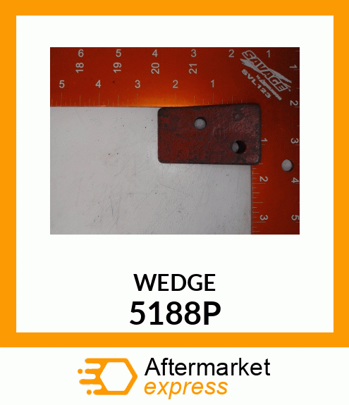 WEDGE 5188P