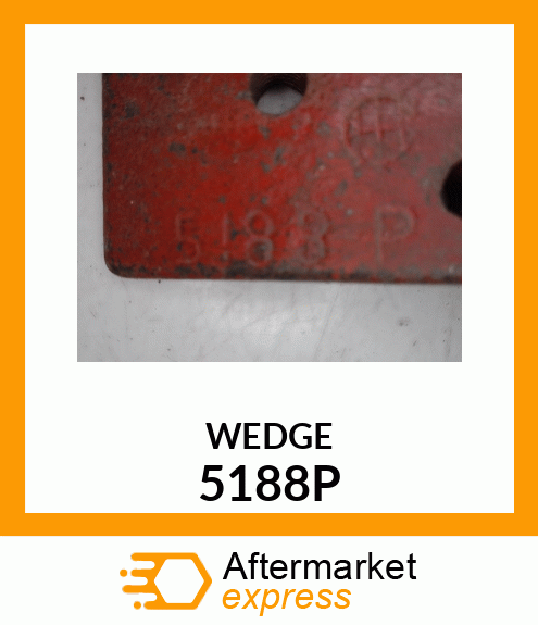 WEDGE 5188P