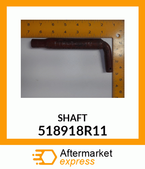 SHAFT 518918R11