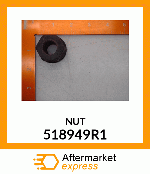 NUT 518949R1