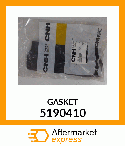 GASKET 5190410