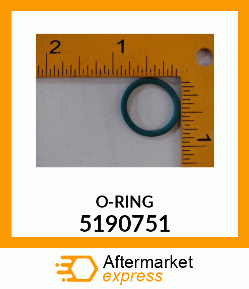 O-RING 5190751