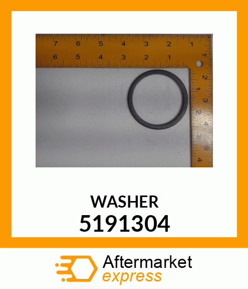 WASHER 5191304