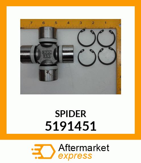 SPIDER 5191451