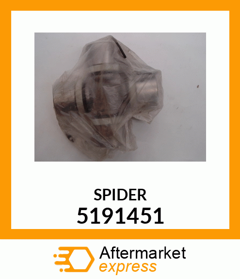 SPIDER 5191451