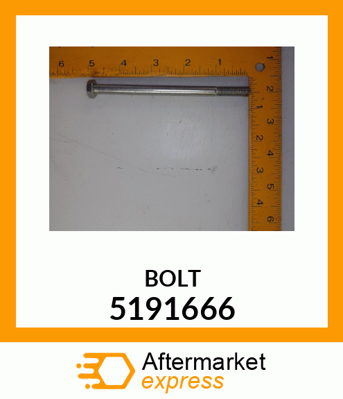 BOLT 5191666