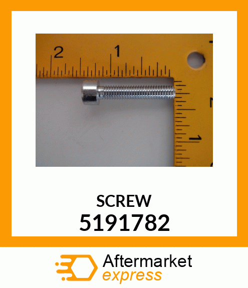 SCREW 5191782