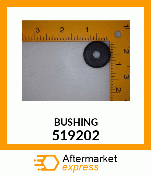 BUSHING 519202