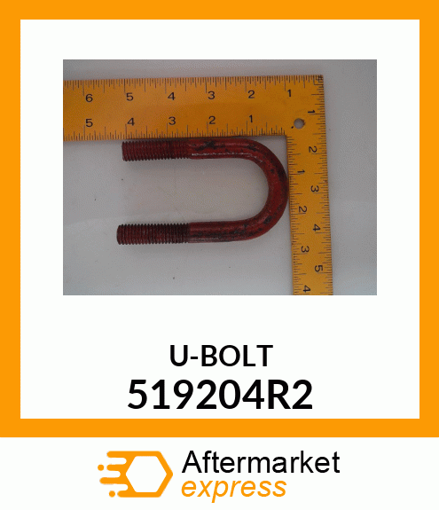 U-BOLT 519204R2