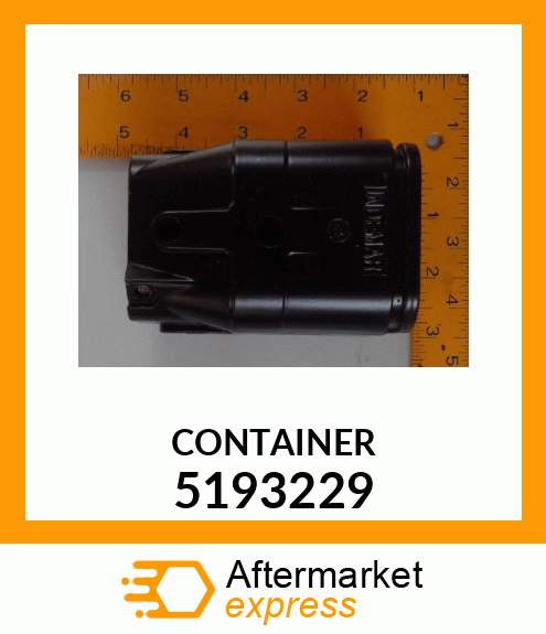 CONTAINER 5193229