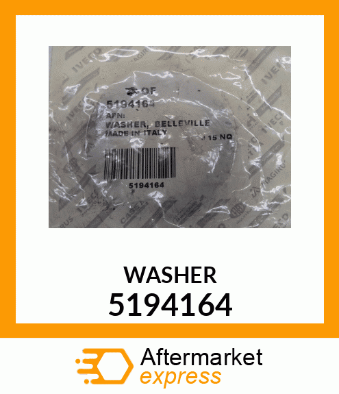 WASHER 5194164