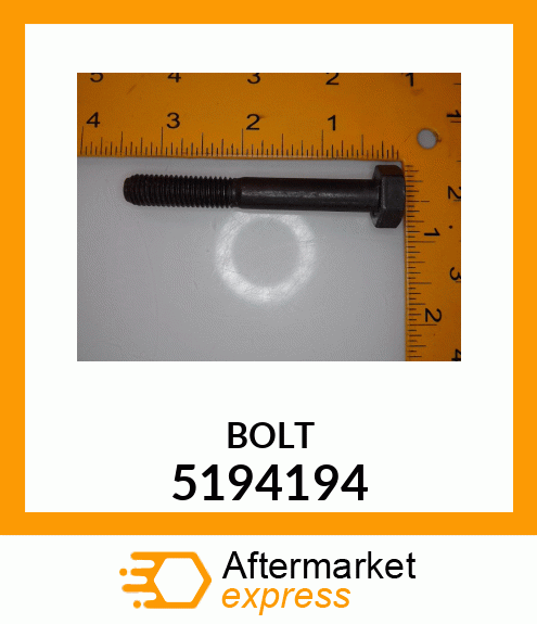 BOLT 5194194