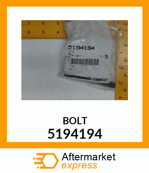 BOLT 5194194