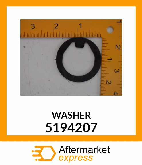 WASHER 5194207