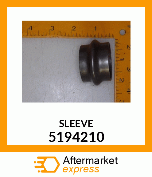 SLEEVE 5194210