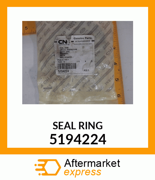 Seal 5194224