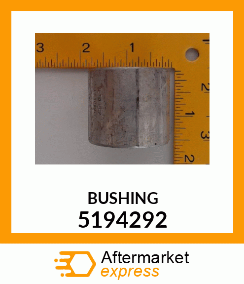 BUSHING 5194292