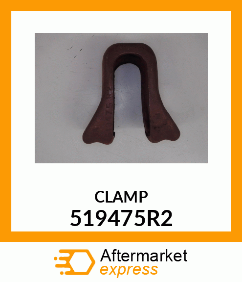 CLAMP 519475R2