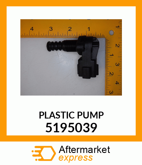 PLSTCPUMP 5195039