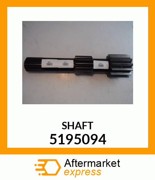 SHAFT 5195094