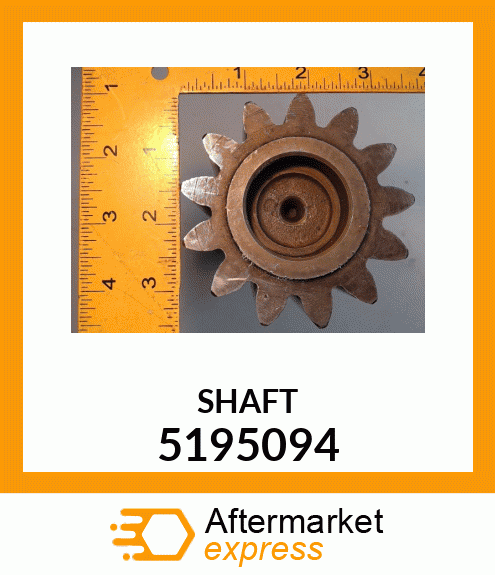 SHAFT 5195094