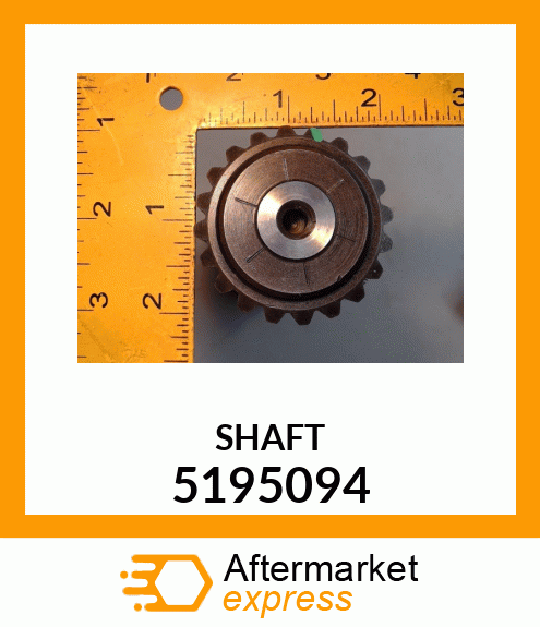 SHAFT 5195094