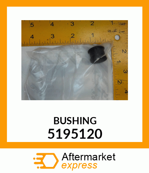 BUSHING 5195120