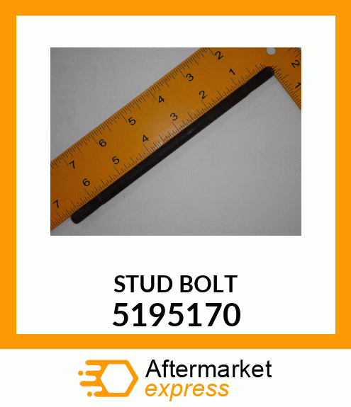 STUDBOLT 5195170