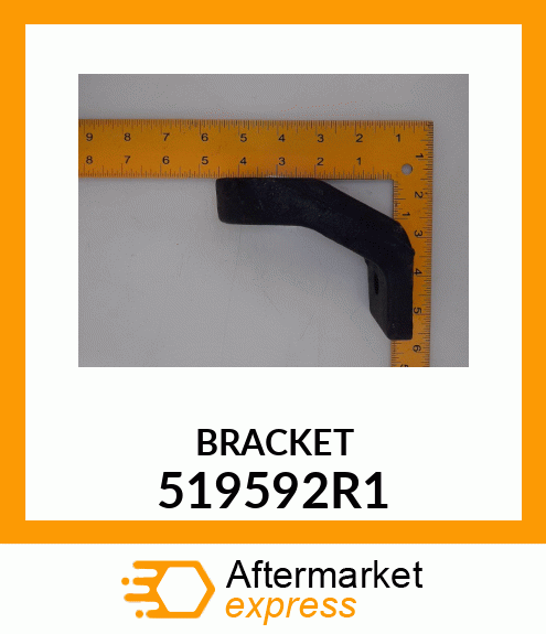 BRACKET 519592R1