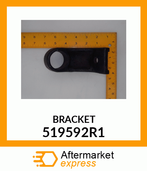 BRACKET 519592R1