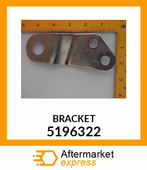 BRACKET 5196322