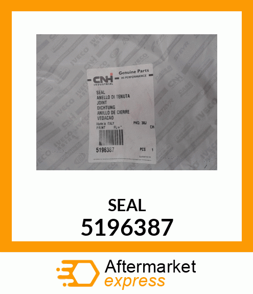 SEAL 5196387