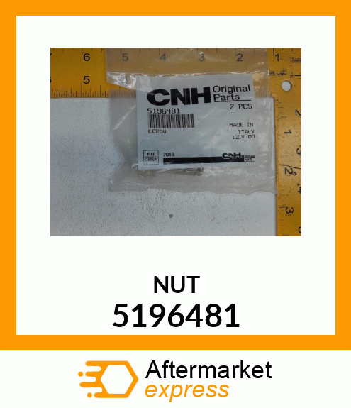 NUT 5196481