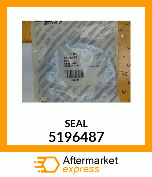 SEAL 5196487