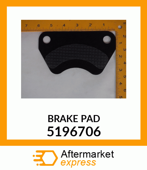 BRAKE_PAD 5196706