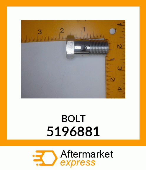 BOLT 5196881