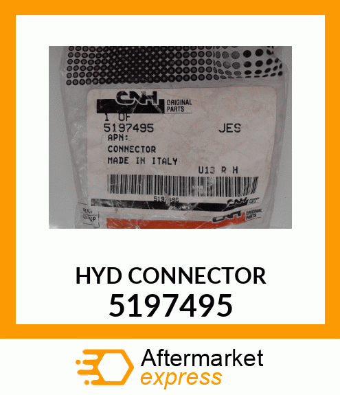 HYD CONNECTOR 5197495