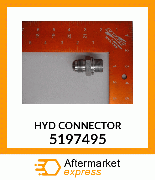 HYD CONNECTOR 5197495