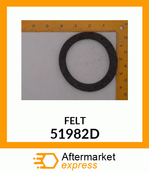 FELT 51982D